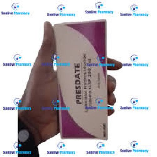 Presdate Labetalol Hydrochloride
